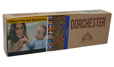Dorchester [ Mixed ] Cigarettes,10Box/20 200 Herbal Cigarettes