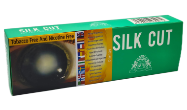 Silk Cut [ Orange ] Cigarettes,10Box/20 200 Herbal Cigarettes